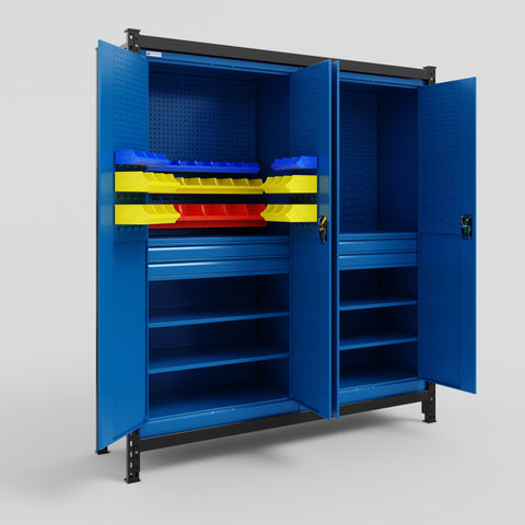 C2 Modular Cabinet System - H2100mm x W1920mm