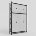 C2 Modular Cabinet System - H3100mm x W1920mm