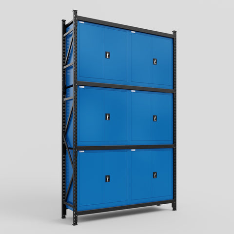 C2 Modular Cabinet System - H3100mm x W1920mm