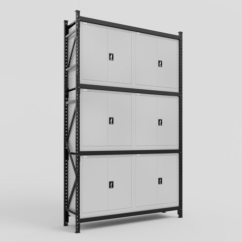 C2 Modular Cabinet System - H3100mm x W1920mm