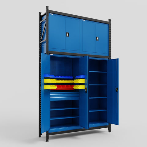 C2 Modular Cabinet System - H3100mm x W1920mm