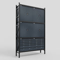 C2 Modular Cabinet System - H3100mm x W1920mm
