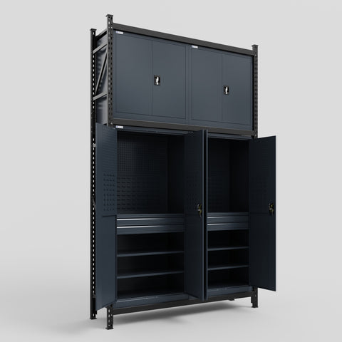 C2 Modular Cabinet System - H3100mm x W1920mm