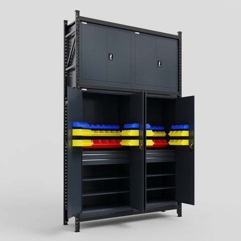 C2 Modular Cabinet System - H3100mm x W1920mm