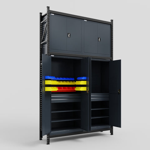 C2 Modular Cabinet System - H3100mm x W1920mm