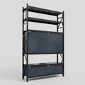 C2 Modular Cabinet System with Shelves - H3100mm x W1920mm