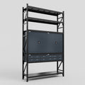 C2 Modular Cabinet System with Shelves - H3100mm x W1920mm
