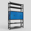 C2 Modular Cabinet System with Shelves - H3100mm x W1920mm