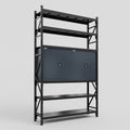 C2 Modular Cabinet System with Shelves - H3100mm x W1920mm