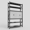 C2 Modular Cabinet System with Shelves - H3100mm x W1920mm