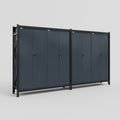 C22 Modular Cabinet System - H2100mm x W3780mm