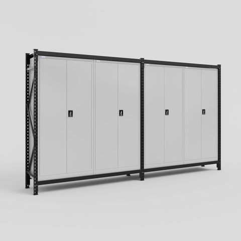 C22 Modular Cabinet System - H2100mm x W3780mm