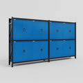 C22 Modular Cabinet System - H2100mm x W3780mm