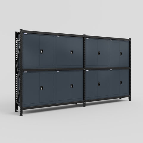 C22 Modular Cabinet System - H2100mm x W3780mm