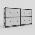 C22 Modular Cabinet System - H2100mm x W3780mm