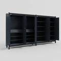 C22 Modular Cabinet System - H2100mm x W3780mm