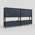C22 Modular Cabinet System - H2100mm x W3780mm