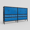 C22 Modular Cabinet System - H2100mm x W3780mm