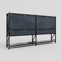 C22 Modular Cabinet System - H2100mm x W3780mm