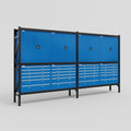 C22 Modular Cabinet System - H2100mm x W3780mm