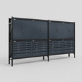 C22 Modular Cabinet System - H2100mm x W3780mm