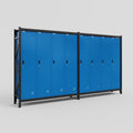 C22 Modular Cabinet System - H2100mm x W3780mm