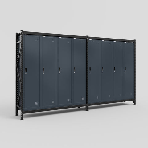 C22 Modular Cabinet System - H2100mm x W3780mm