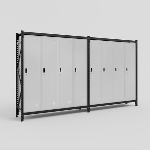 C22 Modular Cabinet System - H2100mm x W3780mm