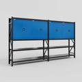 C22 Modular Cabinet System - H2100mm x W3780mm