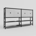 C22 Modular Cabinet System - H2100mm x W3780mm