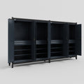 C22 Modular Cabinet System - H2100mm x W3780mm