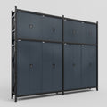 C22 Modular Cabinet System - H3100mm x W3780mm