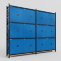C22 Modular Cabinet System - H3100mm x W3780mm