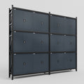 C22 Modular Cabinet System - H3100mm x W3780mm