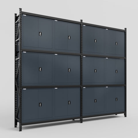 C22 Modular Cabinet System - H3100mm x W3780mm