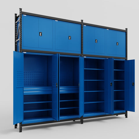 C22 Modular Cabinet System - H3100mm x W3780mm
