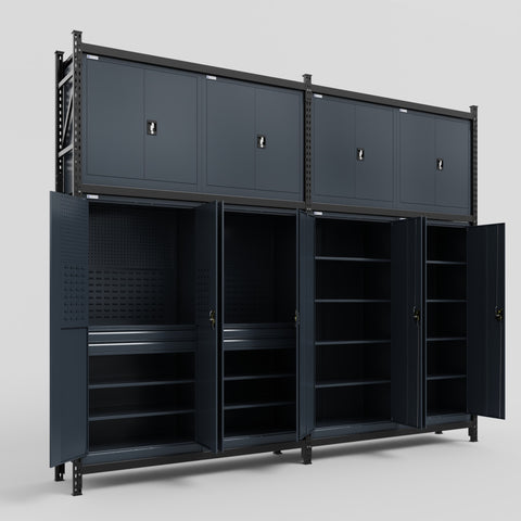 C22 Modular Cabinet System - H3100mm x W3780mm