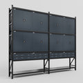 C22 Modular Cabinet System - H3100mm x W3780mm