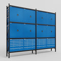 C22 Modular Cabinet System - H3100mm x W3780mm