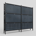 C22 Modular Cabinet System - H3100mm x W3780mm