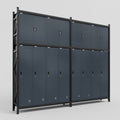 C22 Modular Cabinet System - H3100mm x W3780mm