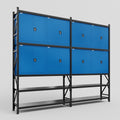 C22 Modular Cabinet System - H3100mm x W3780mm