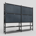 C22 Modular Cabinet System - H3100mm x W3780mm