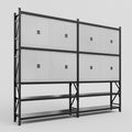 C22 Modular Cabinet System - H3100mm x W3780mm