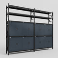 C22 Modular Cabinet System with Shelves - H3100mm x W3780mm