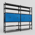C22 Modular Cabinet System with Shelves - H3100mm x W3780mm