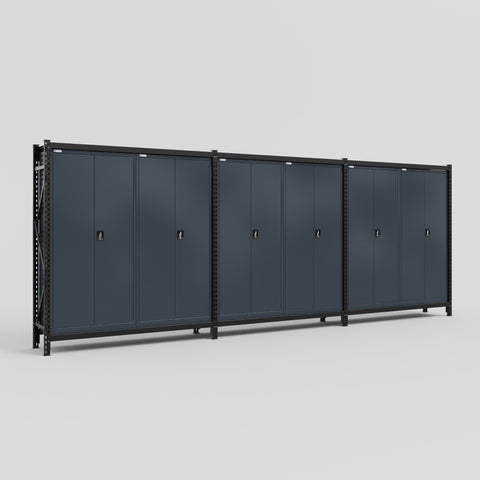 C222 Modular Cabinet System - H2100mm x W5640mm