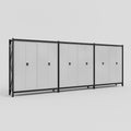 C222 Modular Cabinet System - H2100mm x W5640mm