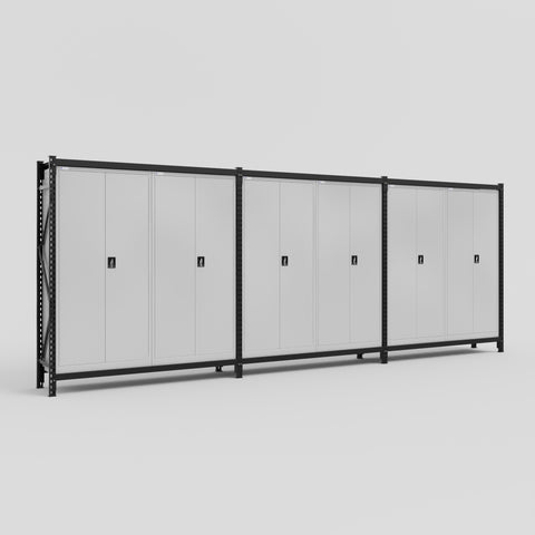 C222 Modular Cabinet System - H2100mm x W5640mm