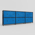 C222 Modular Cabinet System - H2100mm x W5640mm